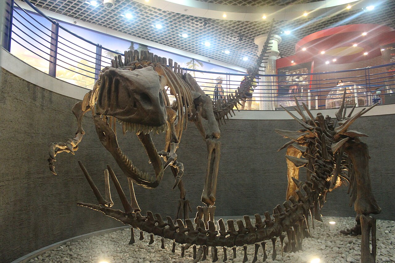 Yangchuanosaurus